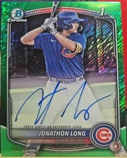 Jonathon Long
