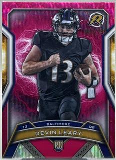 Devin Leary
