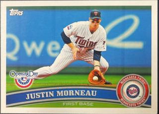 Justin Morneau