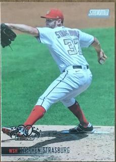 Stephen Strasburg