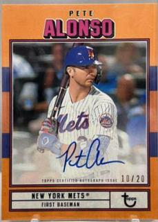 Pete Alonso
