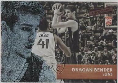 Dragan Bender #27
