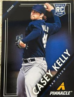 Casey Kelly