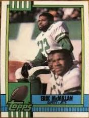 Erik McMillan