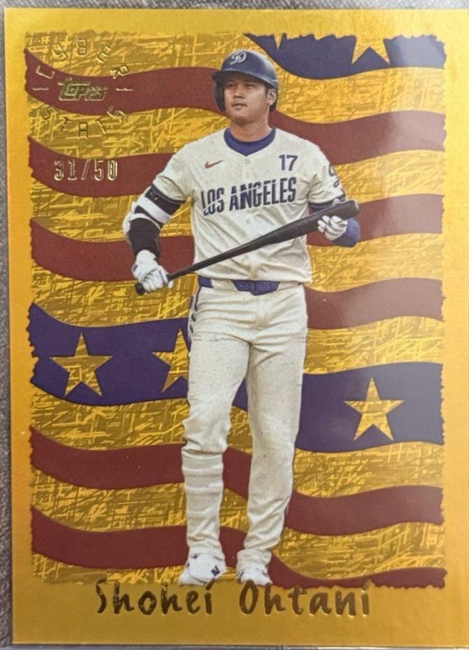 Shohei Ohtani [Gold] #95C-7 Prices | 2025 Topps Archives