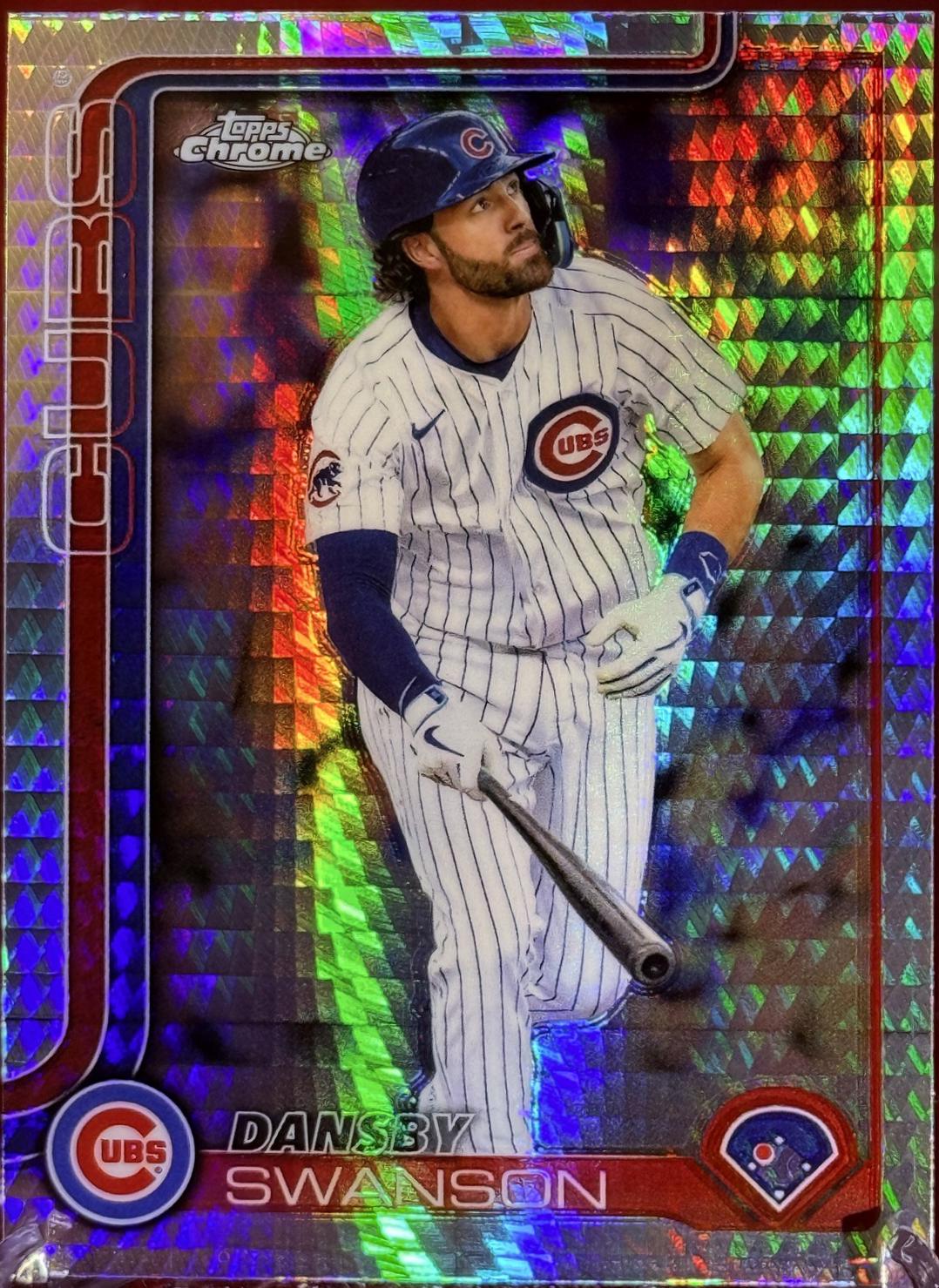 Dansby Swanson [Prism] #215