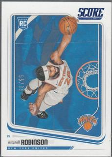 Mitchell Robinson
