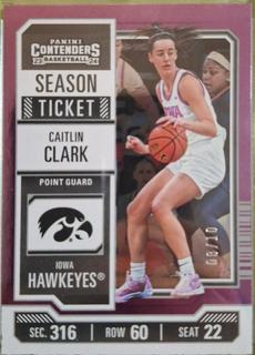 Caitlin Clark