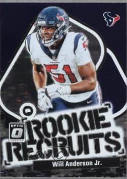 Will Anderson Jr. [Purple Stars] #18