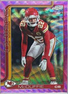 Trent McDuffie
