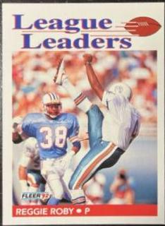 Reggie Roby