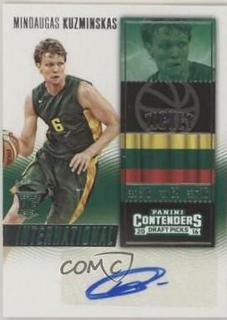 Mindaugas Kuzminskas