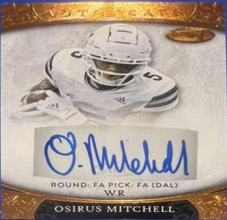 Osirus Mitchell