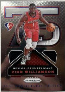 Zion Williamson