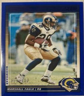 Marshall Faulk