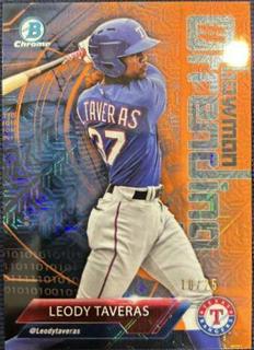 Leody Taveras