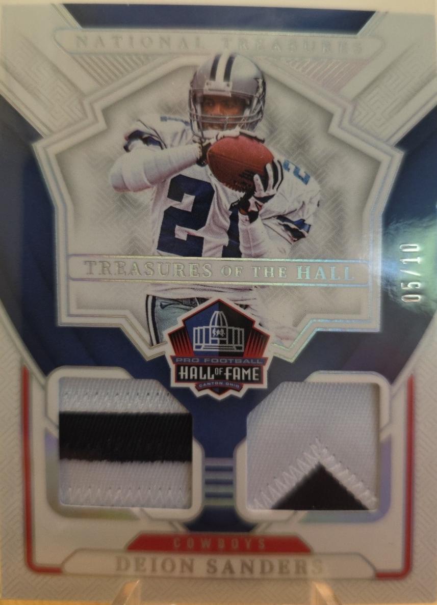 Deion Sanders #7