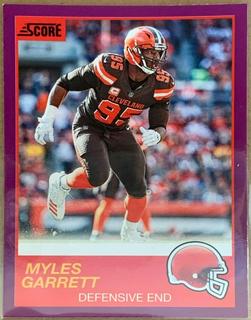 Myles Garrett