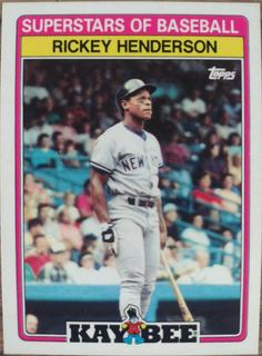 Rickey Henderson
