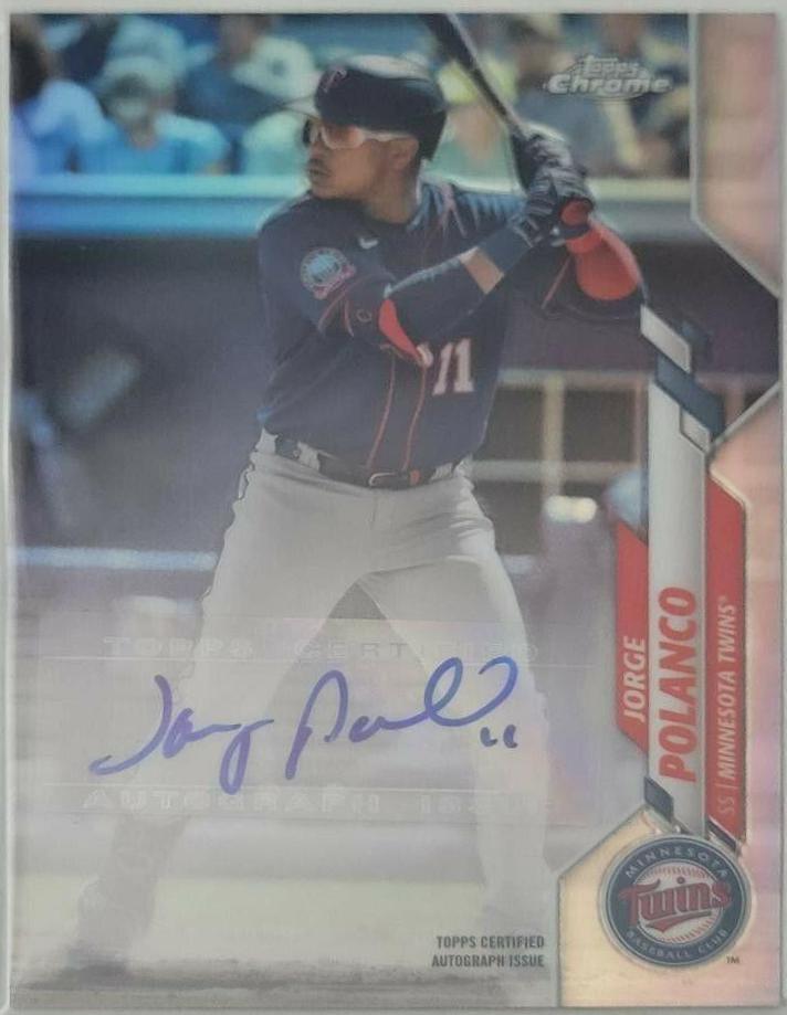 Jorge Polanco #USA-JP