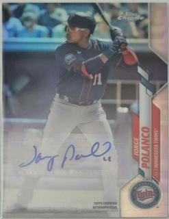 Jorge Polanco