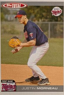 Justin Morneau
