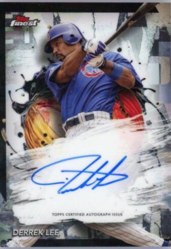 Derrek Lee #FA-DL