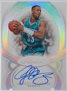 Alonzo Mourning