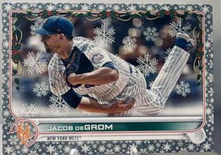Jacob deGrom
