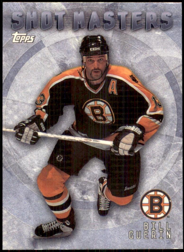 Bill Guerin #SM11