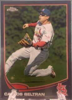 Carlos Beltran