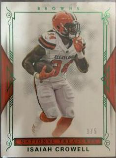 Isaiah Crowell