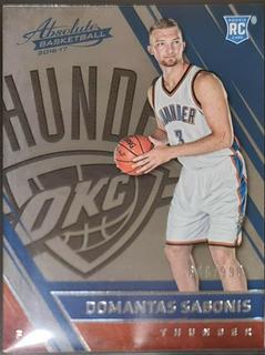 Domantas Sabonis