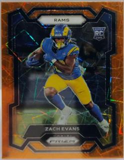Zach Evans