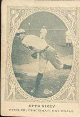 Eppa Rixey Baseball Cards 1922 E120 American Caramel Prices