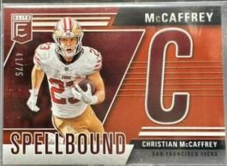 Christian McCaffrey