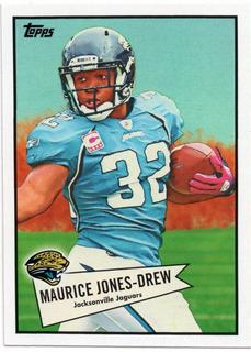 Maurice Jones Drew