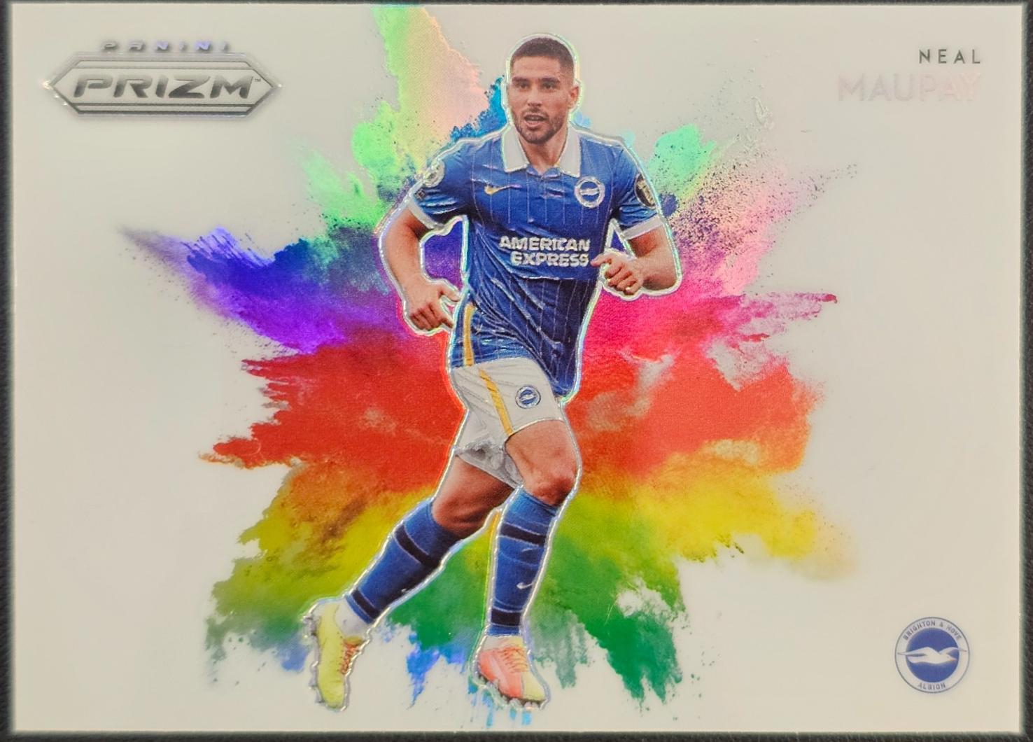 Neal Maupay #6