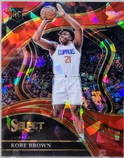 Kobe Brown