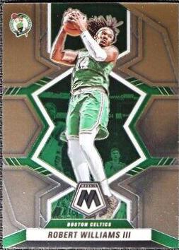 Robert Williams III #57 2021-22 Panini Mosaic Basketball