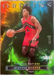 Scottie Barnes