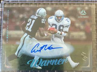 Curt Warner