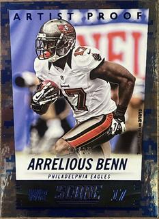 Arrelious Benn