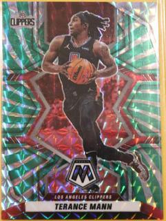 Terance Mann