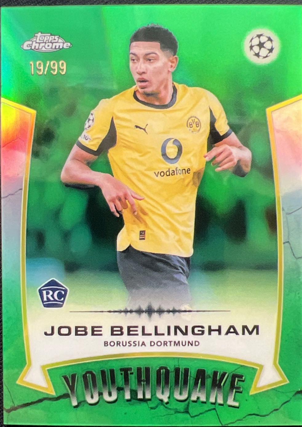 Jobe Bellingham