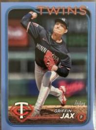 Griffin Jax