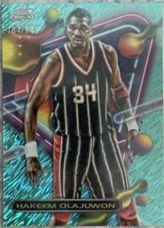 Hakeem Olajuwon