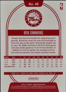 Ben Simmons