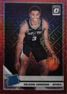 Keldon Johnson