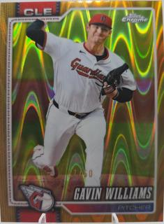 Gavin Williams